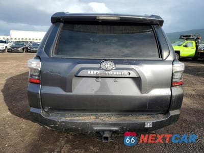 Zdjęcie 6 z 13 samochodu: 2016 TOYOTA 4RUNNER SR5 VIN:JTEZU5JR9G5145651 - miniatura