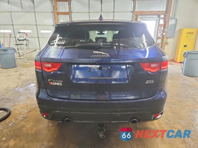 Zdjęcie 6 z 12 samochodu: 2019 JAGUAR F-PACE R - SPORT VIN:SADCL2FX9KA361605 - miniatura