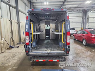 Zdjęcie 6 z 15 samochodu: 2021 RAM PROMASTER CARGO VAN VIN:3C6FRVJG5ME501267 - miniatura