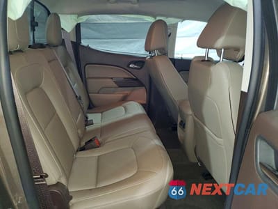Zdjęcie 10 z 12 samochodu: 2016 GMC CANYON SLT VIN:1GTG6DE38G1272369 - miniatura