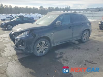 2021 MITSUBISHI OUTLANDER SPORT ES JA4ARUAU4MU030517 - główne zdjęcie licytacji z USA - miniatura