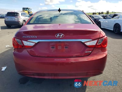 Zdjęcie 6 z 12 samochodu: 2013 HYUNDAI SONATA VIN:5NPEC4AC0DH795766 - miniatura