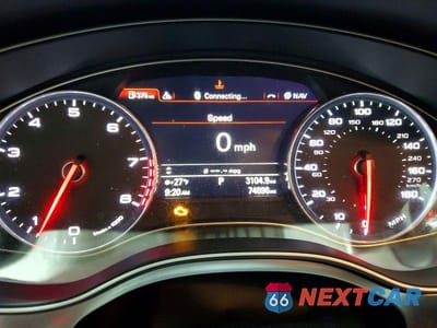 Zdjęcie 9 z 12 samochodu: 2015 AUDI A6 PREMIUM PLUS VIN:WAUFGAFC2FN003830 - miniatura