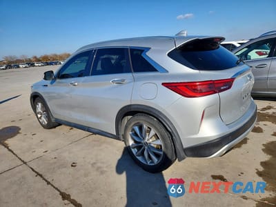 Drugie zdjęcie samochodu z przodu: 2019 INFINITI QX50 ESSENTIAL VIN:3PCAJ5M18KF145194 - miniatura