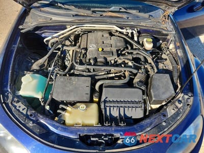 Zdjęcie 11 z 11 samochodu: 2008 MAZDA MX-5 MIATA VIN:JM1NC26F480156008 - miniatura