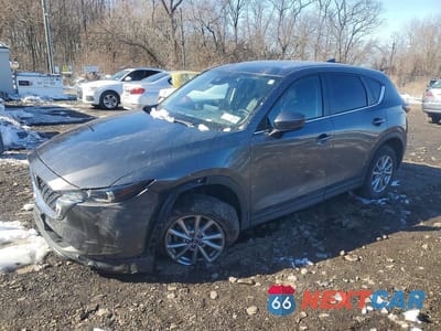 2023 MAZDA CX-5 PREFERRED JM3KFBCM6P0150231 - główne zdjęcie licytacji z USA - miniatura