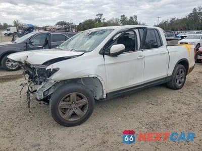 2021 HONDA RIDGELINE RTL 5FPYK3F58MB016267 - główne zdjęcie licytacji z USA - miniatura