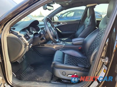 Zdjęcie 7 z 12 samochodu: 2016 AUDI S6 PRESTIGE VIN:WAUH2AFC4GN021206 - miniatura