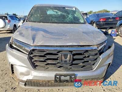 Piąte zdjęcie samochodu w środku: 2024 HONDA PILOT EXL VIN:5FNYG2H52RB007931 - miniatura