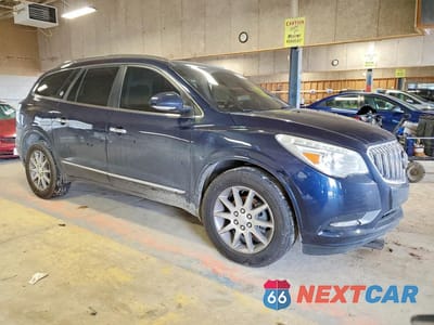 Czwarte zdjęcie samochodu z boku: 2016 BUICK ENCLAVE VIN:5GAKVBKD6GJ209075 - miniatura