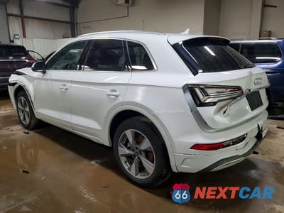 Drugie zdjęcie samochodu z przodu: 2025 AUDI Q5 PREMIUM PLUS 40 VIN:WA1BBAFY2S2035422 - miniatura