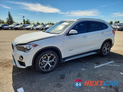 2018 BMW X1 SDRIVE28I WBXHU7C31J5H39104 - główne zdjęcie licytacji z USA - miniatura