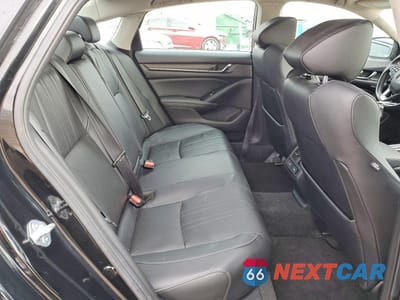 Zdjęcie 10 z 12 samochodu: 2021 HONDA ACCORD HYBRID EXL VIN:1HGCV3F51MA012484 - miniatura
