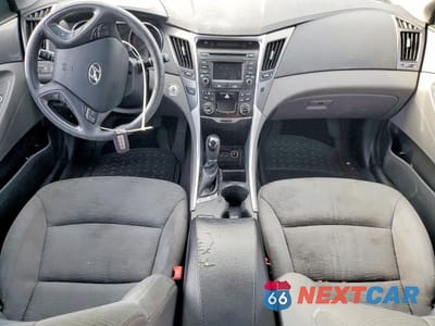 Zdjęcie 8 z 11 samochodu: 2015 HYUNDAI SONATA HYBRID VIN:KMHEC4A41FA131653 - miniatura