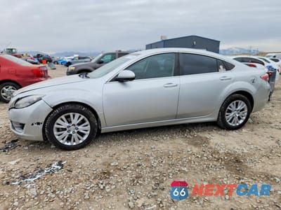 2010 MAZDA 6 I 1YVHZ8CH3A5M12016 - główne zdjęcie licytacji z USA - miniatura