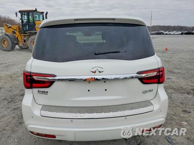 Zdjęcie 6 z 12 samochodu: 2019 INFINITI QX80 LUXE VIN:JN8AZ2NE4K9234803 - miniatura