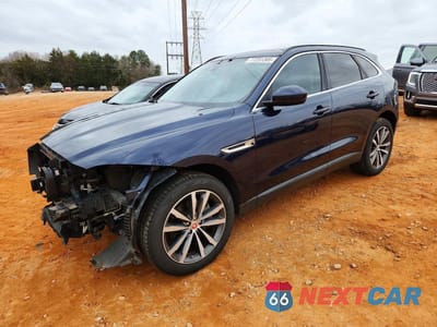 2018 JAGUAR F-PACE PRESTIGE SADCK2GX2JA286052 - główne zdjęcie licytacji z USA - miniatura