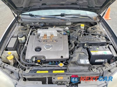 Zdjęcie 11 z 12 samochodu: 2003 NISSAN MAXIMA GLE VIN:JN1DA31A33T426049 - miniatura