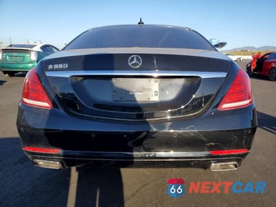 Zdjęcie 6 z 13 samochodu: 2017 MERCEDES-BENZ S 550 VIN:WDDUG8CB5HA328910 - miniatura
