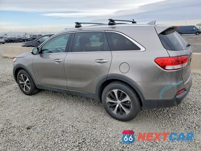Drugie zdjęcie samochodu z przodu: 2017 KIA SORENTO VIN:5XYPH4A58HG232277 - miniatura