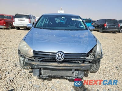 Piąte zdjęcie samochodu w środku: 2011 VOLKSWAGEN GOLF VIN:WVWDM7AJ3BW341043 - miniatura