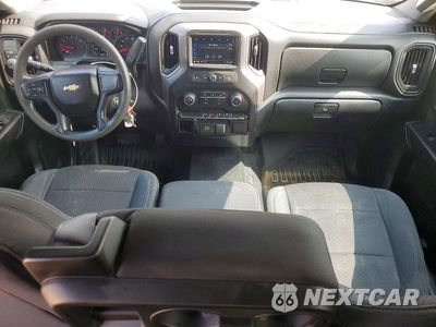 Zdjęcie 8 z 11 samochodu: 2019 CHEVROLET SILVERADO C1500 VIN:1GCRWAEF8KZ199628 - miniatura
