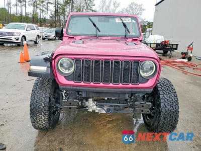 Piąte zdjęcie samochodu w środku: 2024 JEEP WRANGLER RUBICON VIN:1C4PJXFG3RW328838 - miniatura
