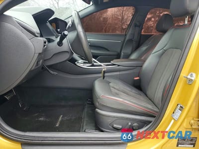 Zdjęcie 7 z 13 samochodu: 2021 HYUNDAI SONATA SEL PLUS VIN:5NPEJ4J26MH108481 - miniatura