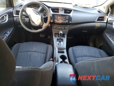 Zdjęcie 8 z 12 samochodu: 2016 NISS SENTRA SV VIN:3N1AB7AP1GL648062 - miniatura