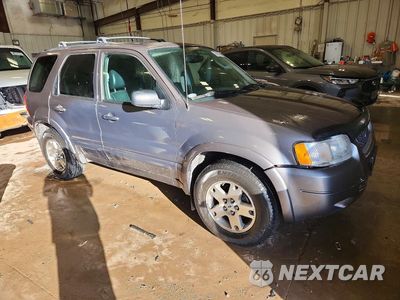 Czwarte zdjęcie samochodu z boku: 2004 FORD ESCAPE LIMITED VIN:1FMCU94124KB49881 - miniatura