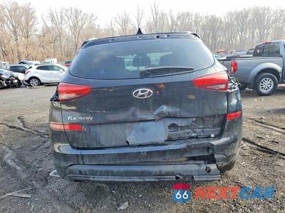 Zdjęcie 6 z 13 samochodu: 2019 HYUNDAI TUCSON VALUE VIN:KM8J33A44KU021150 - miniatura