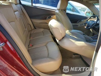 Zdjęcie 10 z 11 samochodu: 2010 BUICK LACROSSE CXL VIN:1G4GC5EG9AF303989 - miniatura