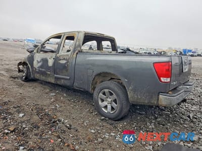 Drugie zdjęcie samochodu z przodu: 2005 NISSAN TITAN XE VIN:1N6BA06A75N560255 - miniatura