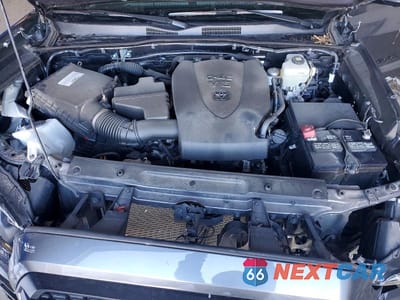 Zdjęcie 11 z 11 samochodu: 2022 TOYOTA TACOMA VIN:3TYCZ5AN7NT064880 - miniatura