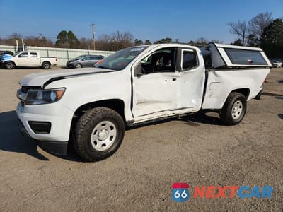 2019 CHEV COLORADO 1GCHSBEAXK1200522 - główne zdjęcie licytacji z USA - miniatura