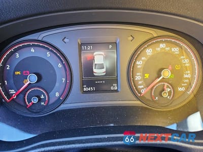 Zdjęcie 9 z 12 samochodu: 2021 VOLKSWAGEN PASSAT R-LINE VIN:1VWMA7A34MC017210 - miniatura