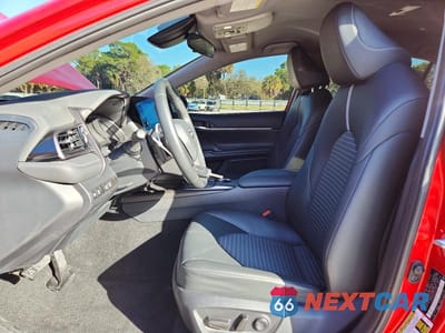 Zdjęcie 7 z 13 samochodu: 2024 TOYOTA CAMRY SE VIN:4T1G11AK3RU212782 - miniatura