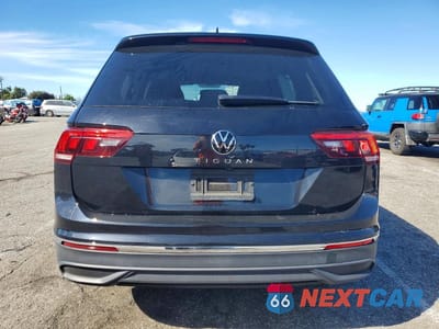 Zdjęcie 6 z 14 samochodu: 2022 VOLKSWAGEN TIGUAN S VIN:3VV1B7AX6NM164135 - miniatura