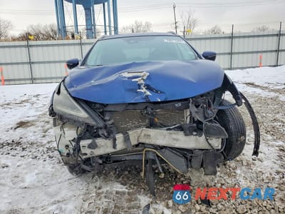 Piąte zdjęcie samochodu w środku: 2021 NISSAN MURANO SV VIN:5N1AZ2BS5MC118632 - miniatura