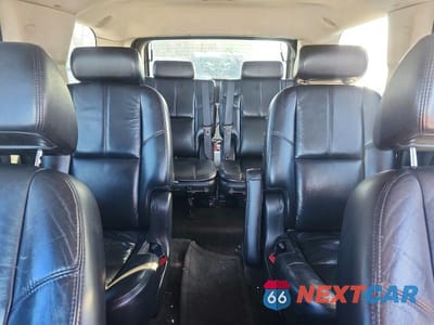 Zdjęcie 10 z 12 samochodu: 2007 CHEVROLET TAHOE K1500 VIN:1GNFK13047R185625 - miniatura