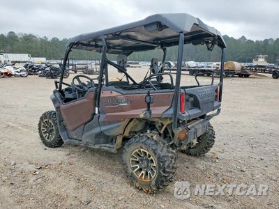 Trzecie zdjęcie samochodu z tyłu: 2021 HONDA PIONEER 1000 UTILITY VEHICLE VIN:1HFVE04TXM4500795 - miniatura