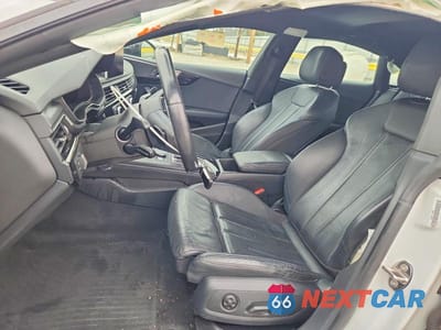 Zdjęcie 7 z 12 samochodu: 2019 AUDI A5 VIN:WAUENCF54KA093823 - miniatura