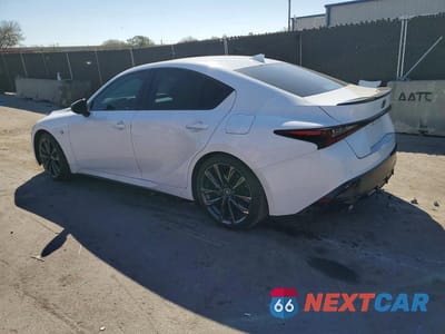 Drugie zdjęcie samochodu z przodu: 2025 LEXUS IS 350 F SPORT DESIGN VIN:JTHGZ1B25S5084720 - miniatura