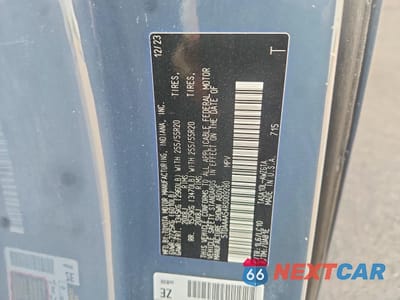 Zdjęcie 13 z 13 samochodu: 2024 TOYOTA GRAND HIGHLANDER LIMITED VIN:5TDAAAA54RS009280 - miniatura