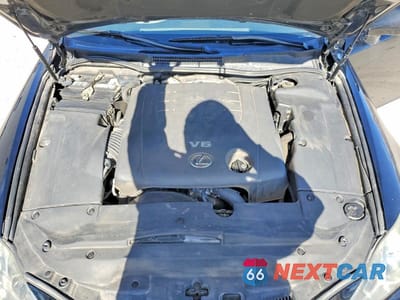 Zdjęcie 11 z 12 samochodu: 2008 LEXUS IS 250 BASE VIN:JTHCK262385018419 - miniatura