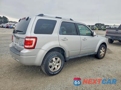 Trzecie zdjęcie samochodu z tyłu: 2012 FORD ESCAPE VIN:1FMCU9EG7CKA30080 - miniatura