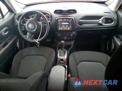 Zdjęcie 8 z 11 samochodu: 2022 JEEP RENEGADE SPORT VIN:ZACNJDA14NPN71538 - miniatura