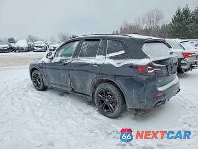 Drugie zdjęcie samochodu z przodu: 2024 BMW X3 XDRIVE30I VIN:5UX53DP09R9X03761 - miniatura