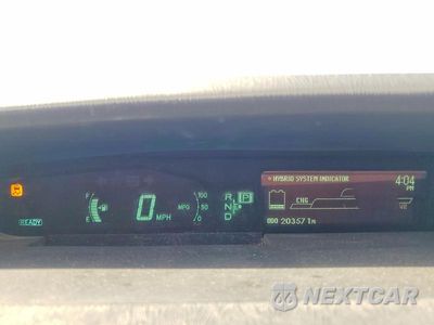 Zdjęcie 9 z 11 samochodu: 2010 TOYOTA PRIUS VIN:JTDKN3DU1A0243794 - miniatura