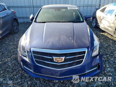 Piąte zdjęcie samochodu w środku: 2015 CADILLAC ATS LUXURY VIN:1G6AB1RX1F0129073 - miniatura